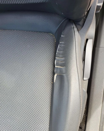 Opel Corsa cena 9500 przebieg: 222000, rok produkcji 2008 z Wieliczka małe 67